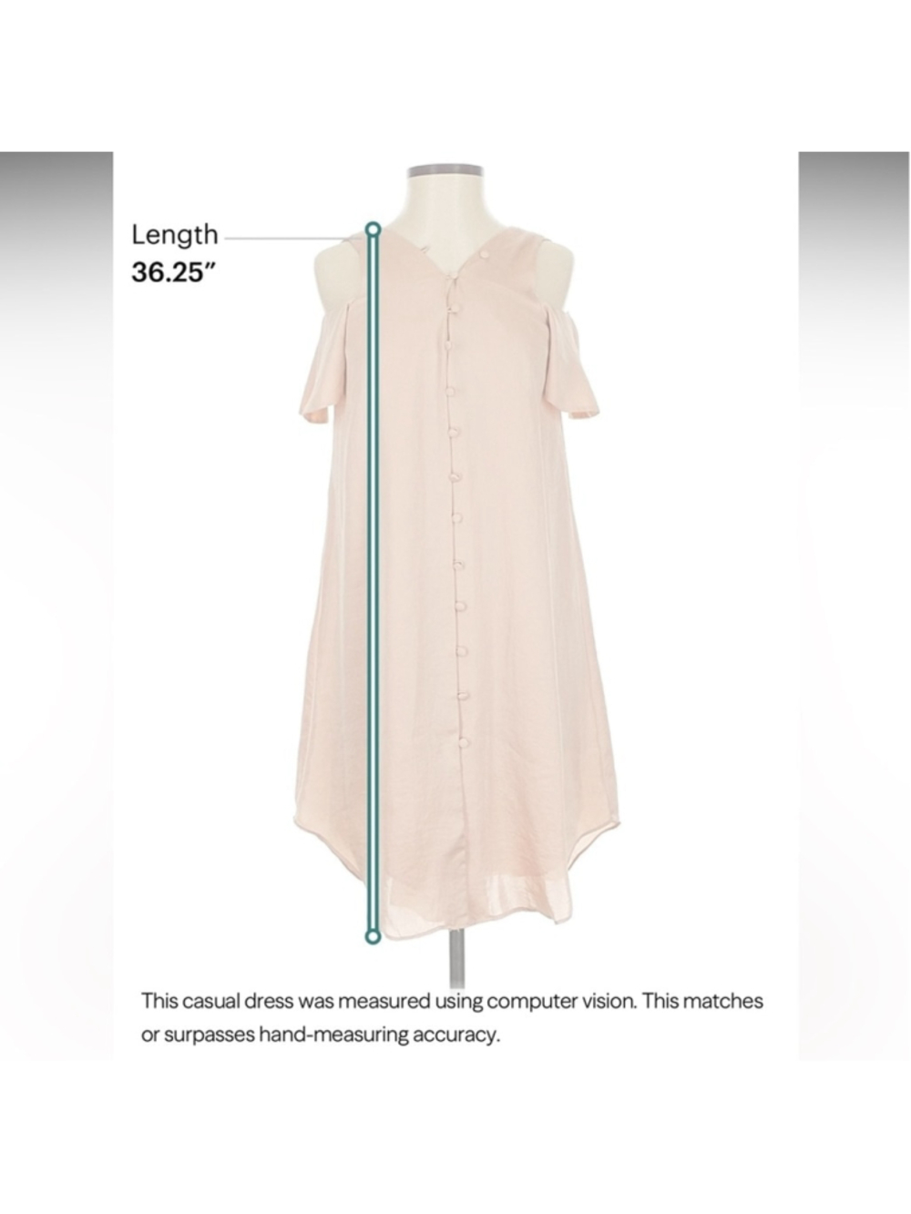 RACHEL by RACHEL ROY DRESS - Picture 5 of 7